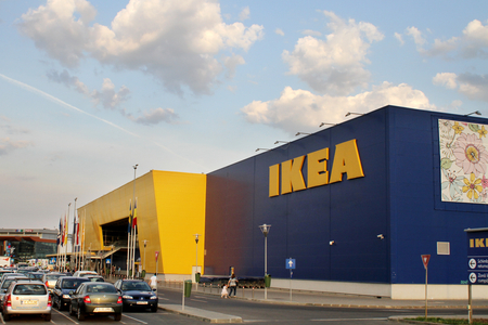 IKEA får par att bråka